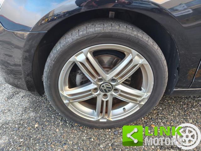 VOLKSWAGEN Golf Cabriolet 1.6 TDI