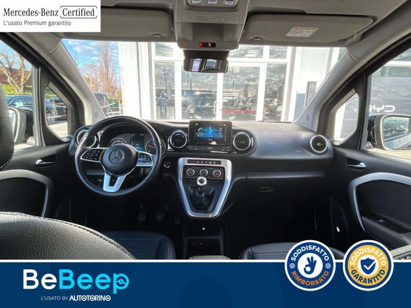 Mercedes-Benz Classe T LONG 160D PREMIUM