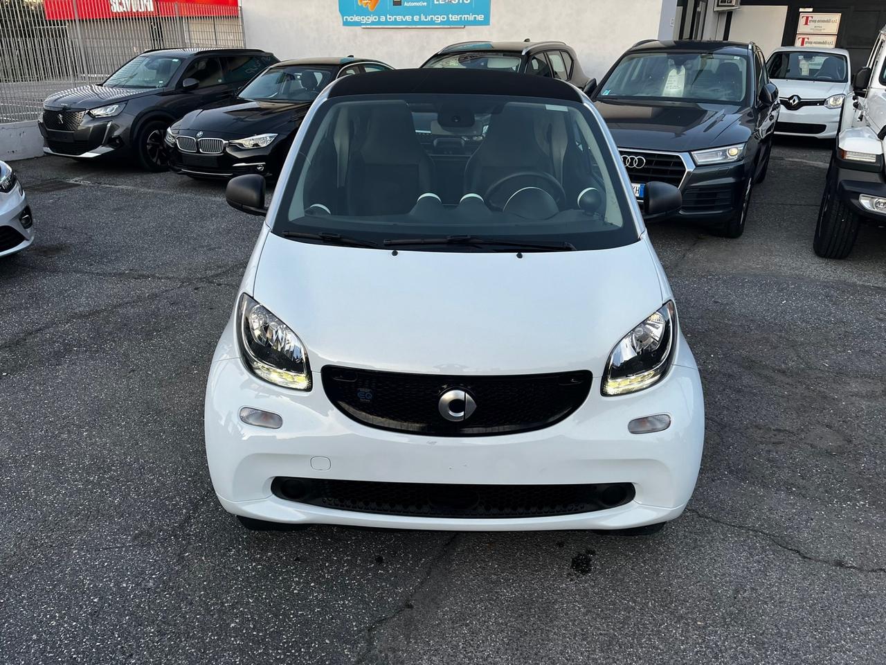 Smart ForTwo EQ Passion