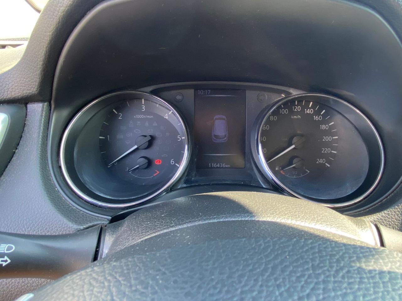 Nissan Qashqai 1.5 dCi Tekna