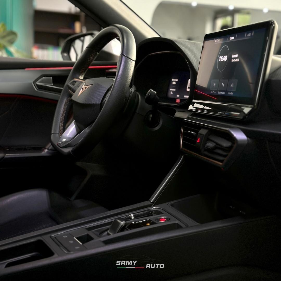 Cupra Leon 2.0 TSI 245 CV DSG