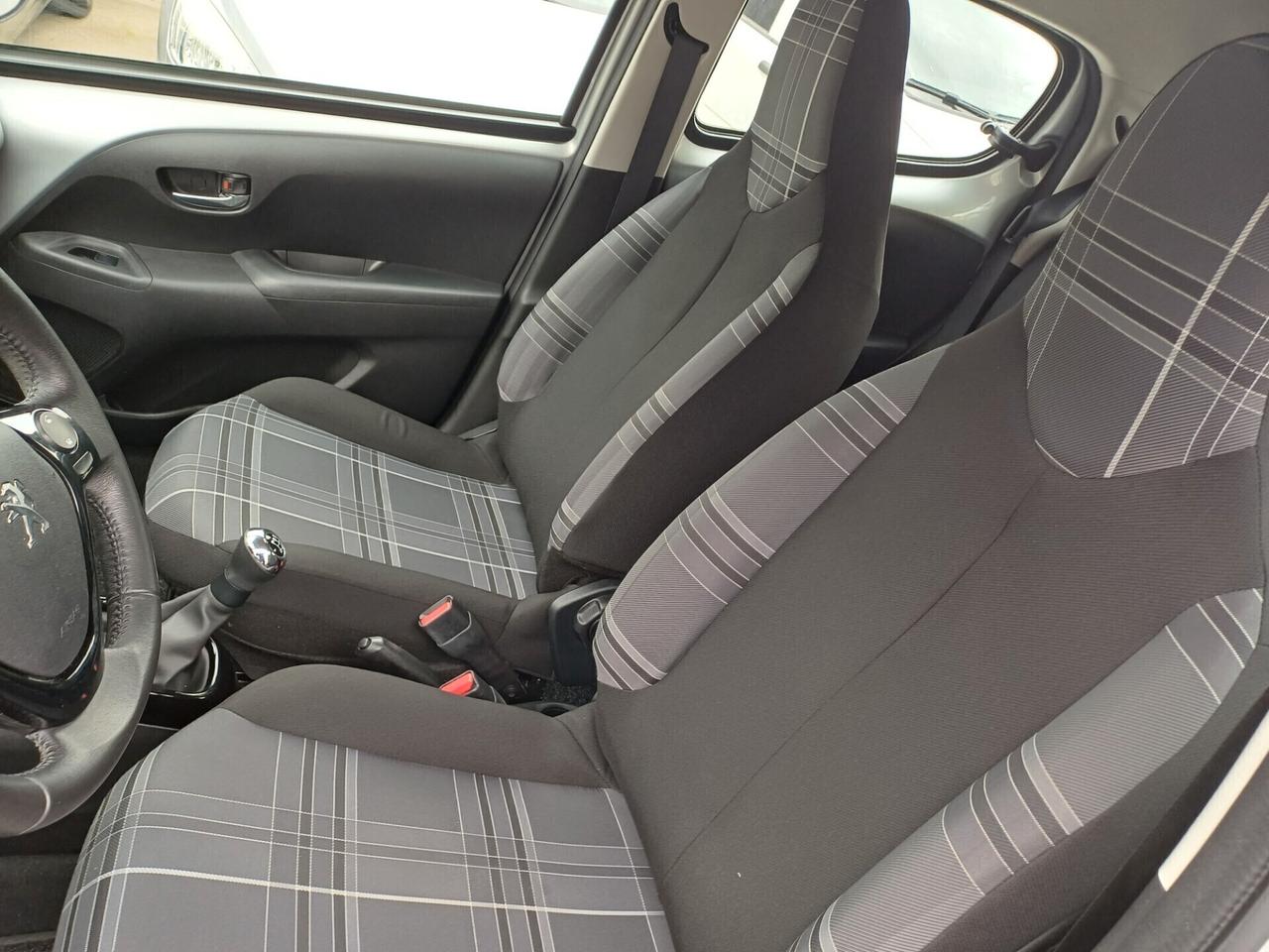 Peugeot 108 VTi 68 5 porte Allure