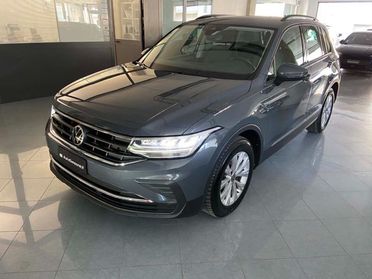 VOLKSWAGEN Tiguan 2.0 TDI 150 CV SCR DSG Life