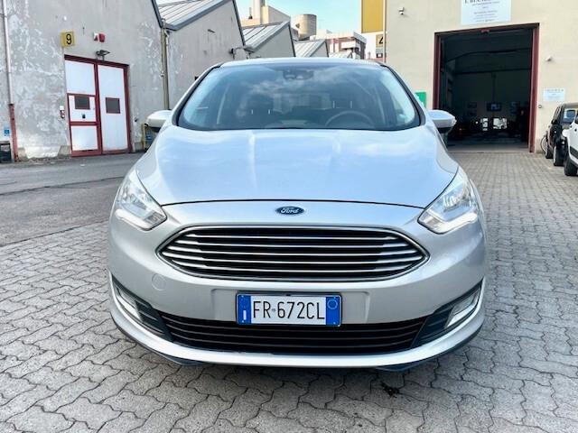 Ford C-Max 1.5 TDCi 120CV E6 Business Unico Proprietario!!!!