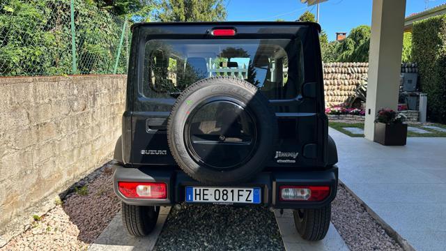 SUZUKI Jimny Autovettura 4 Posti Cambio Manuale + Ridotte