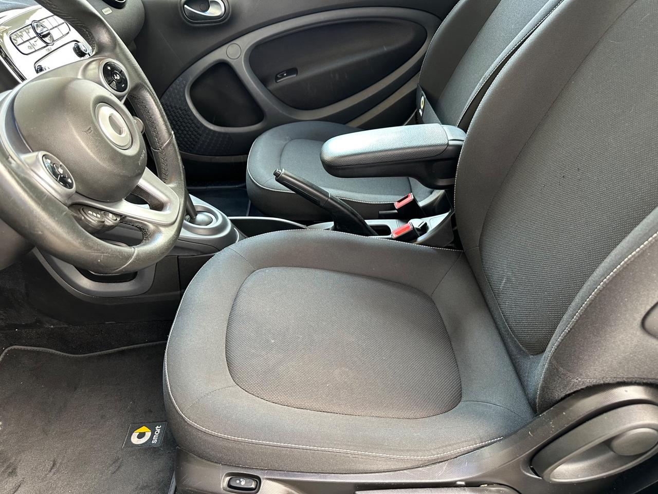 Smart ForTwo 70 1.0 Passion