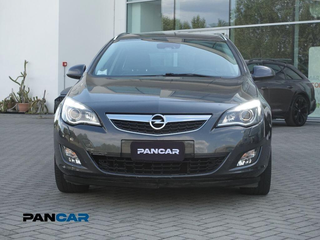Opel Astra 1.4 Turbo 140CV Sports Tourer Cosmo