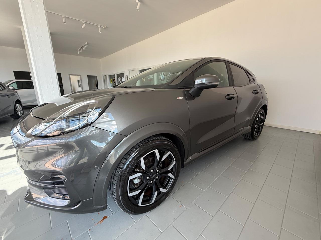 Ford Puma 1.0 EcoBoost Hybrid 125 CV S&S aut. ST-Line Design