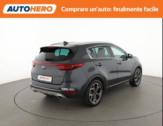 KIA Sportage 1.6 CRDI 136 CV 2WD GT Line