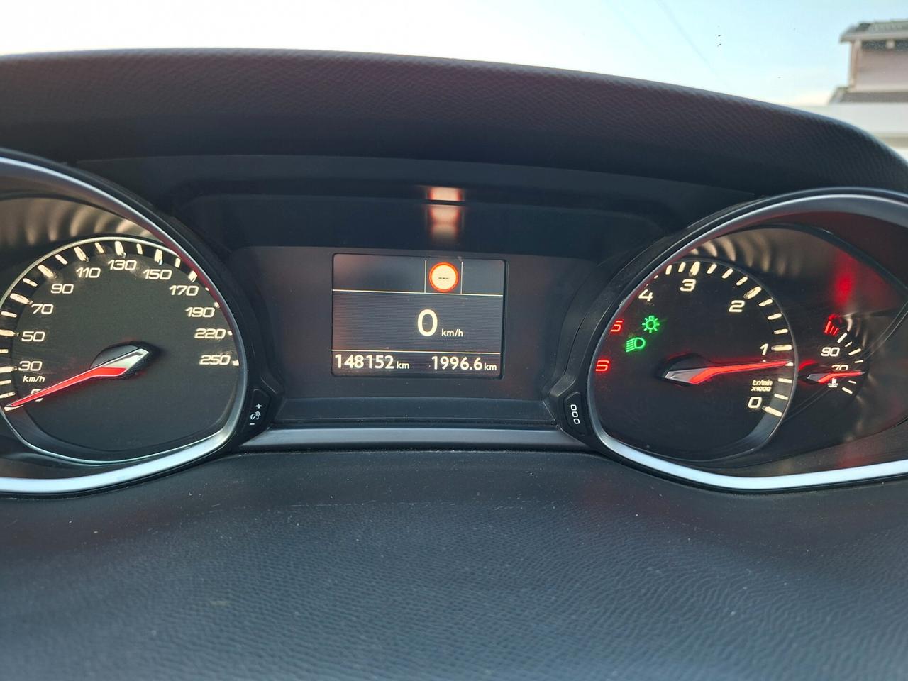 Peugeot 308 BlueHDi 130 S&S SW Allure GARANZIA