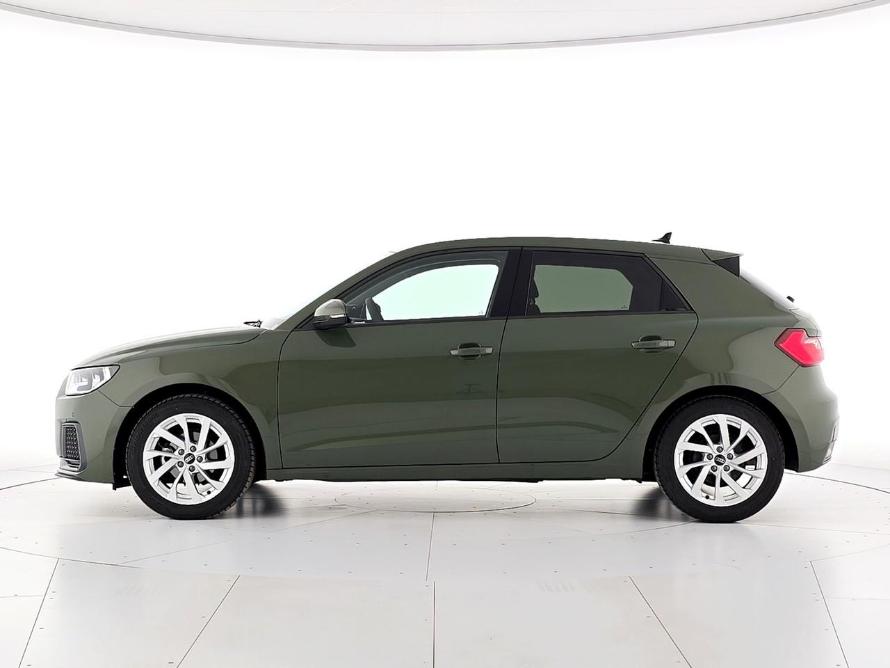Audi A1 sportback 25 1.0 tfsi admired advanced s-tronic my20