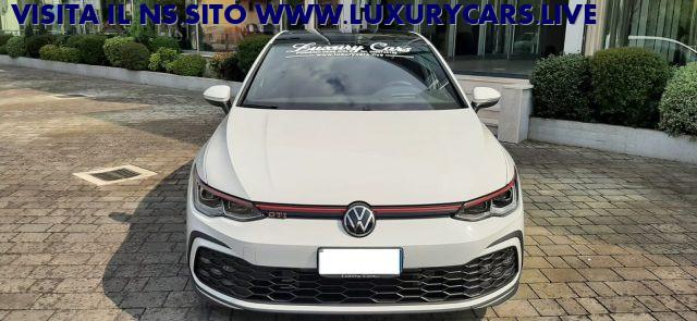 VOLKSWAGEN Golf 2.0 TSI GTI DSG TETTO APRIBILE, CERCHI 19