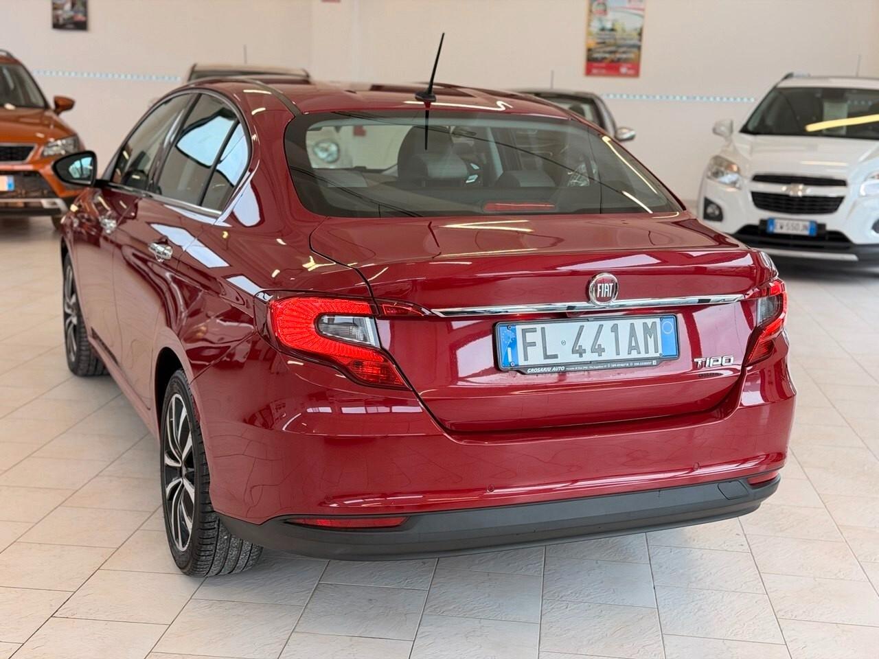 Fiat Tipo 1.3 Mjt 4 porte Lounge