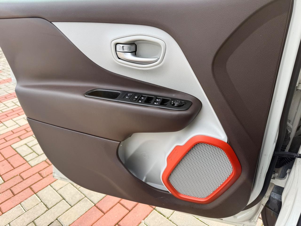 Jeep Renegade 2.0 Mjt 140CV 4WD Active Drive Limited