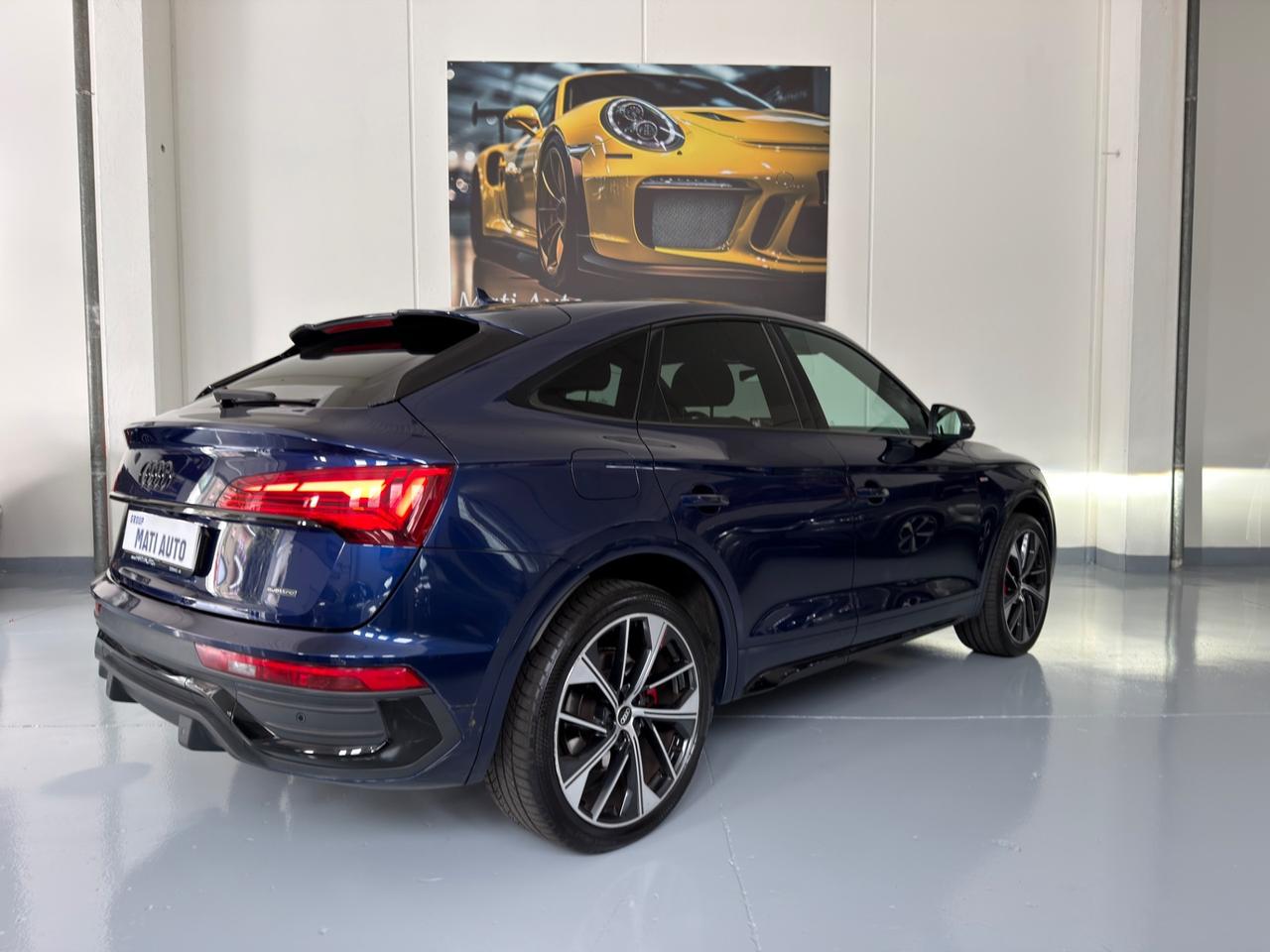 Audi Q5 SPB 40 TDI quattro S tronic line plus