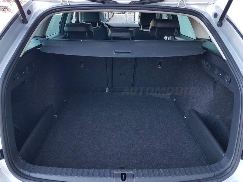 Skoda Octavia Octavia Wagon 2.0 tdi evo Style 115cv dsg