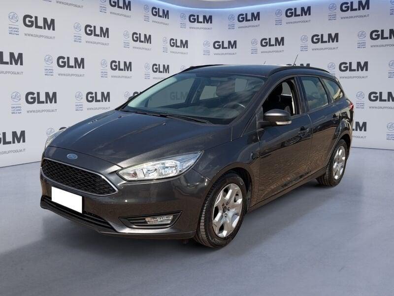 Ford Focus 1.5 TDCi 120cv S&S Plus SW