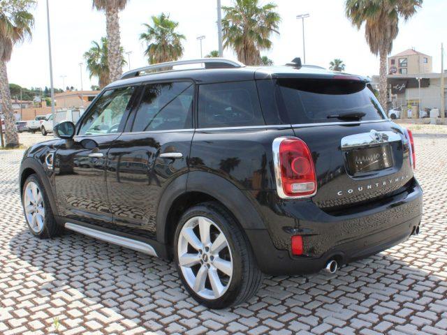 MINI Countryman 2.0 Cooper SD Countryman Automatica