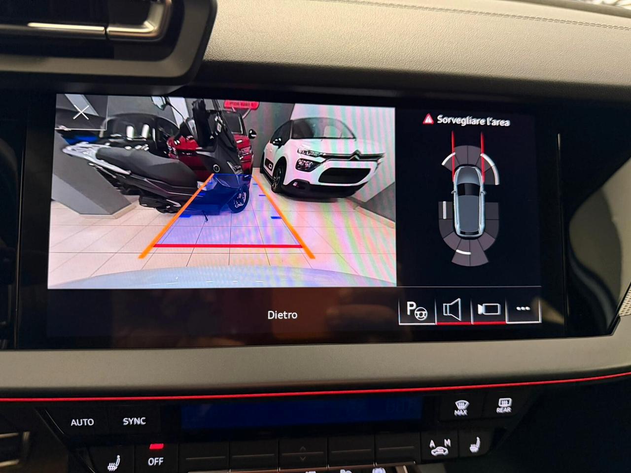 Audi A3 Sedan 35 TDI S tronic line edition