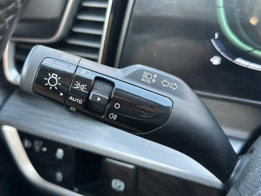 Kia Sportage 1.6 crdi mhev Business con Telecam e CarPlay