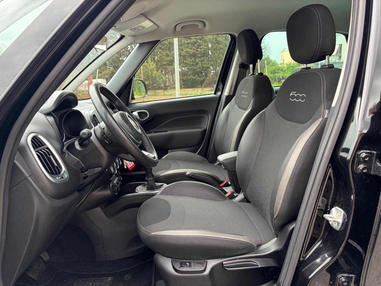 Fiat 500L 1.3 Multijet 95 CV Dualogic Cross