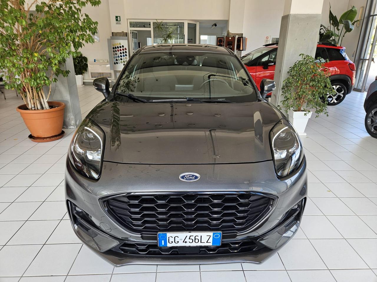 Ford Puma 1.0 EcoBoost Hybrid 125 CV S&S ST-Line