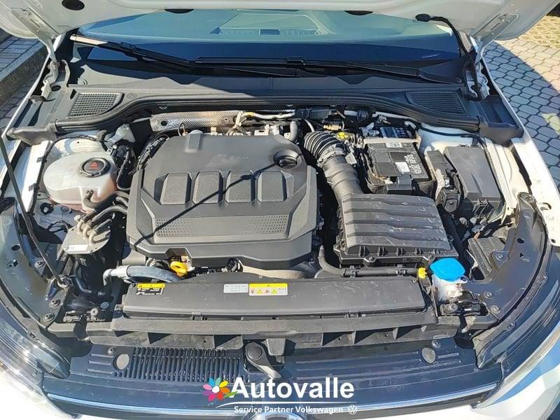 Volkswagen Golf 2.0 TDI 150 CV DSG SCR Life
