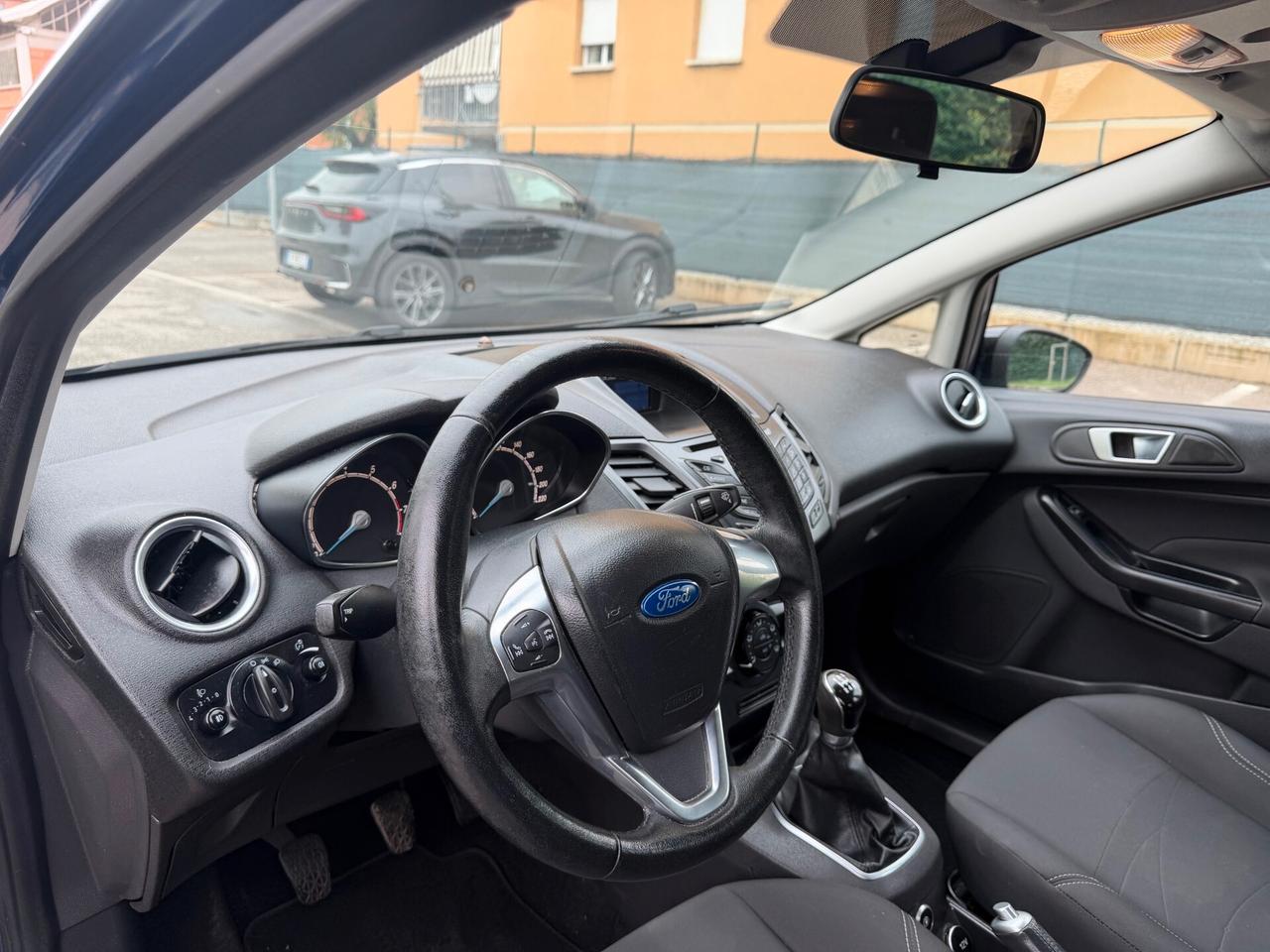 Ford Fiesta 1.4 Gpl - NEOPATENTATI - 12 MESI DI GARANZIA -