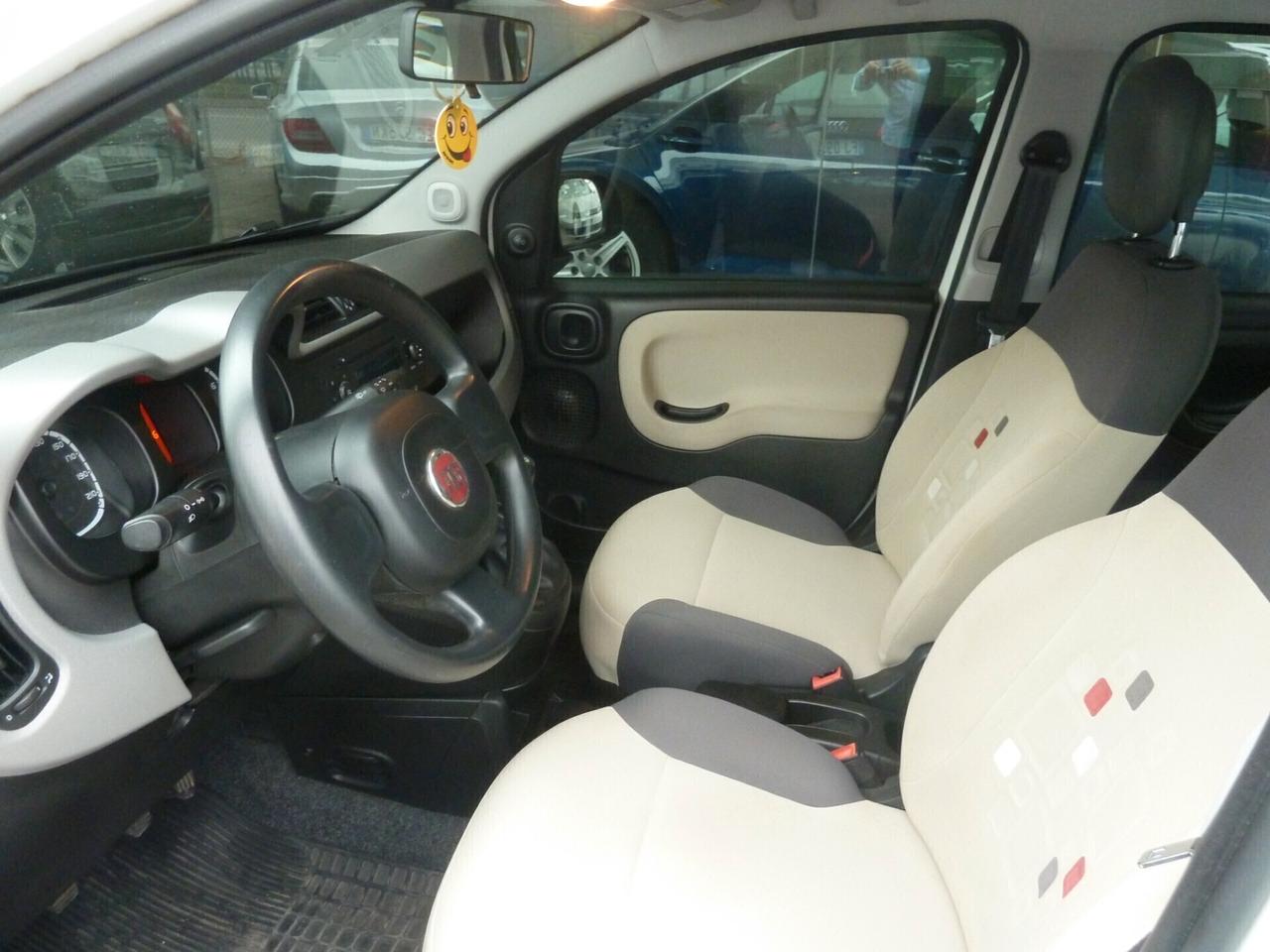 Fiat Panda 1.2 GPL Ok Neopatentati