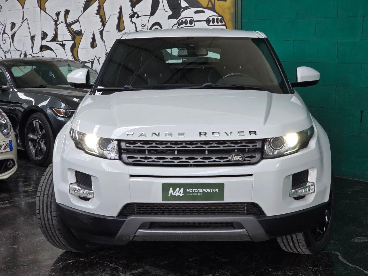 Range Rover Evoque 2.2 150cv TD4