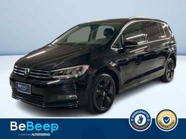 Volkswagen Touran 2.0 TDI EXECUTIVE DSG