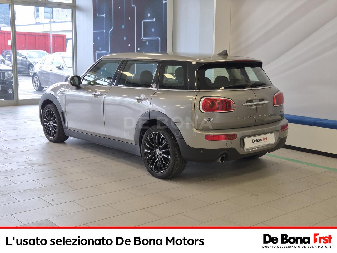 Mini Mini Clubman clubman 1.5 cooper hype my18