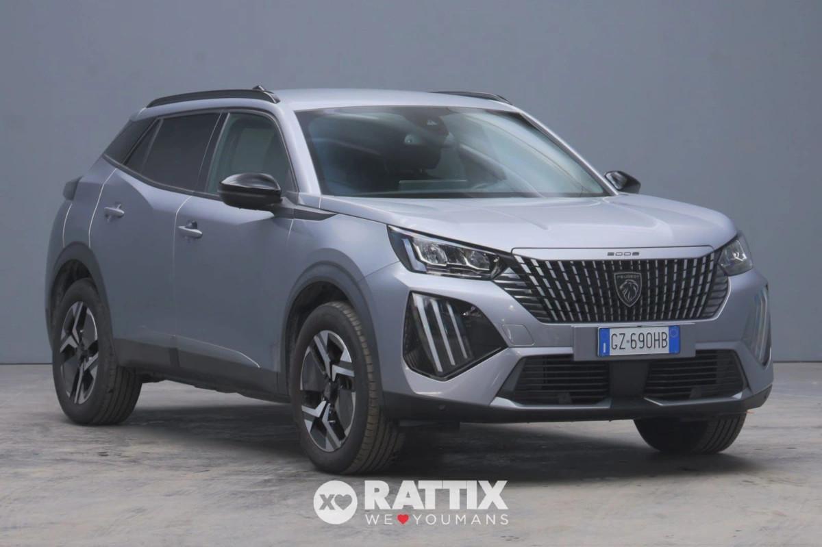 Peugeot 2008 1.2 puretech 130CV Allure eat8