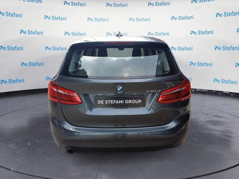 BMW Serie 2 Active Tourer 216d Active Tourer