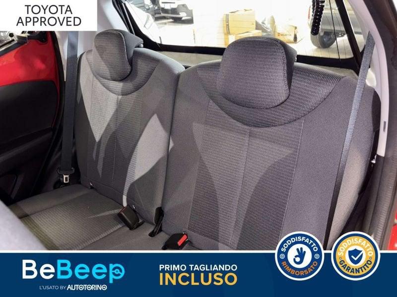 Toyota Aygo 5P 1.0 X-FUN 72CV
