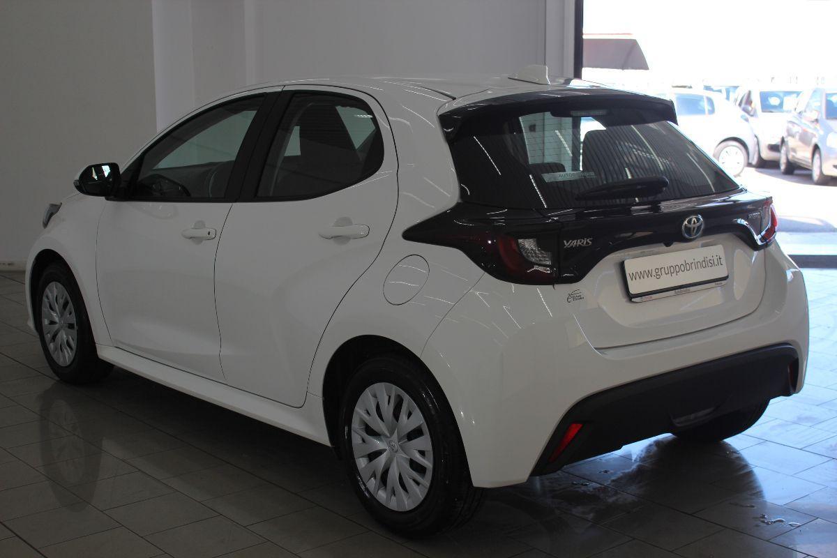 TOYOTA - Yaris - 1.5 Hybrid 5p. E-CVT Busin.