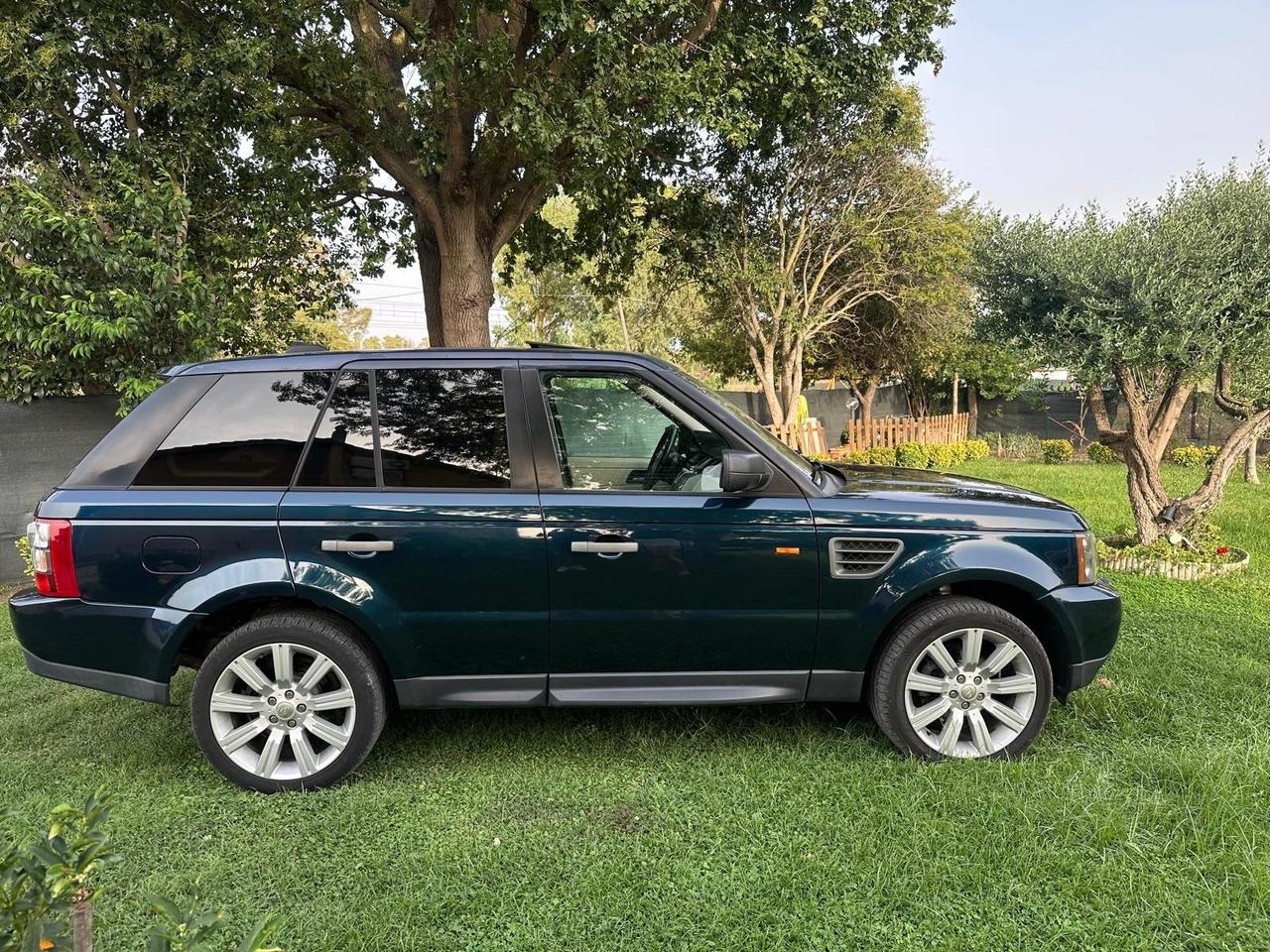 Land Rover Range Sport 2.7 TDV6 HSE