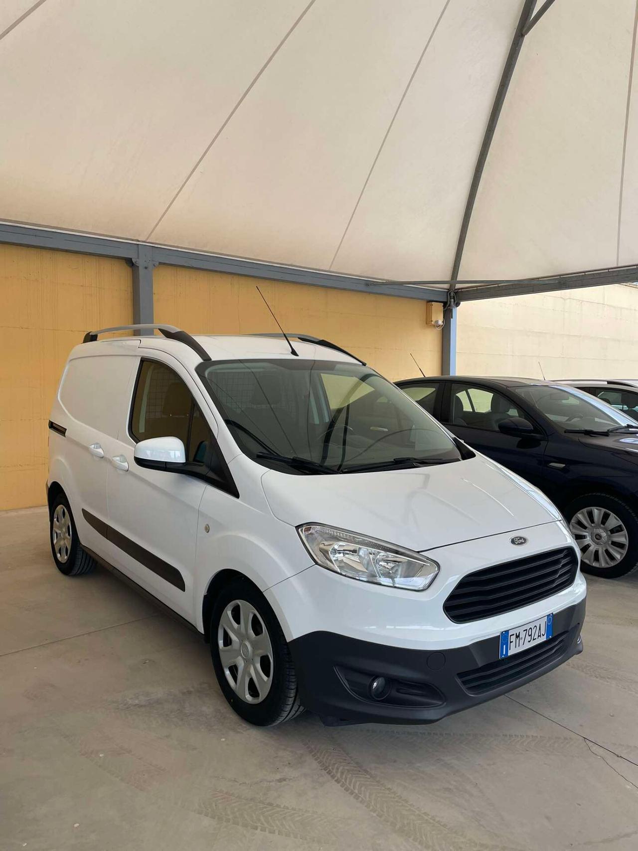 Ford Transit Courier Transit Courier 1.5 TDCi 75CV Van Trend