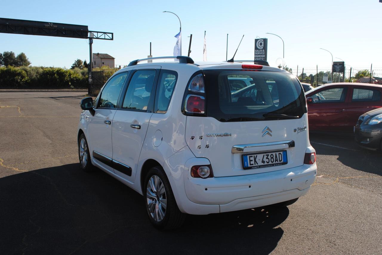 CITROEN C3 PICASSO 1.6 HDI 92 CV