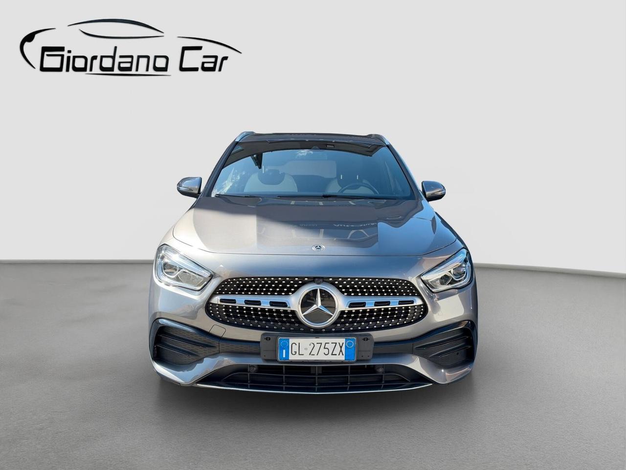 Mercedes-benz GLA 250 e hybrid EQ Premium