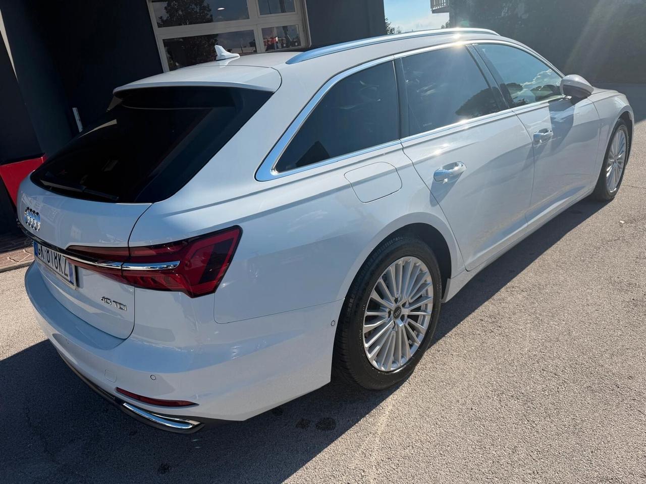 Audi A6 2.0 TDI AVANT