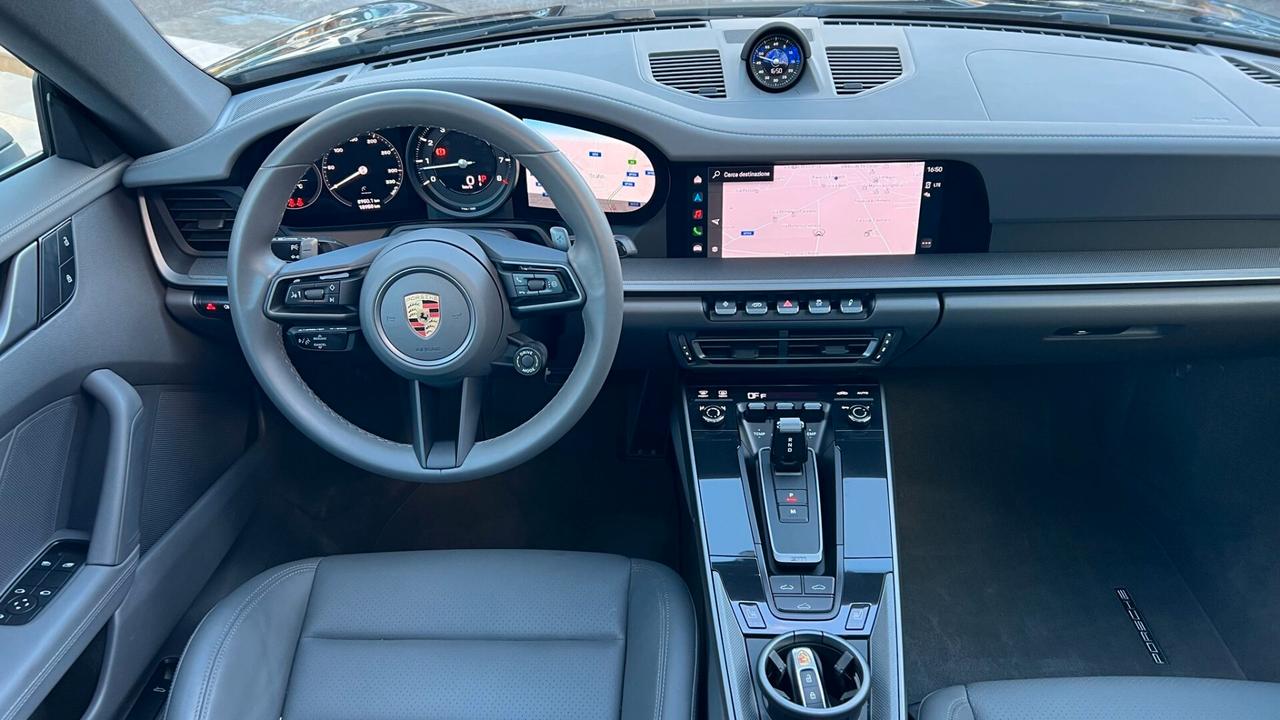 Porsche 911 Carrera S