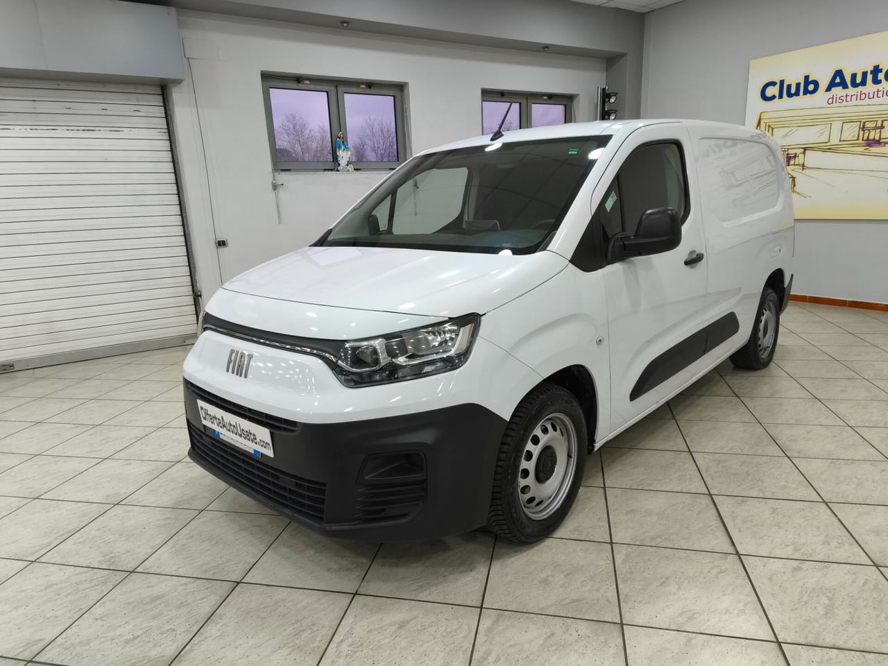 Fiat Doblò Cargo 1.5 BlueHDi 100cv (+IVA)