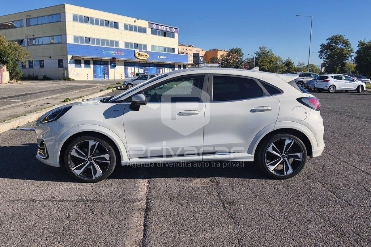 FORD Puma 1.0 EcoBoost Hybrid 125 CV S&S ST-Line