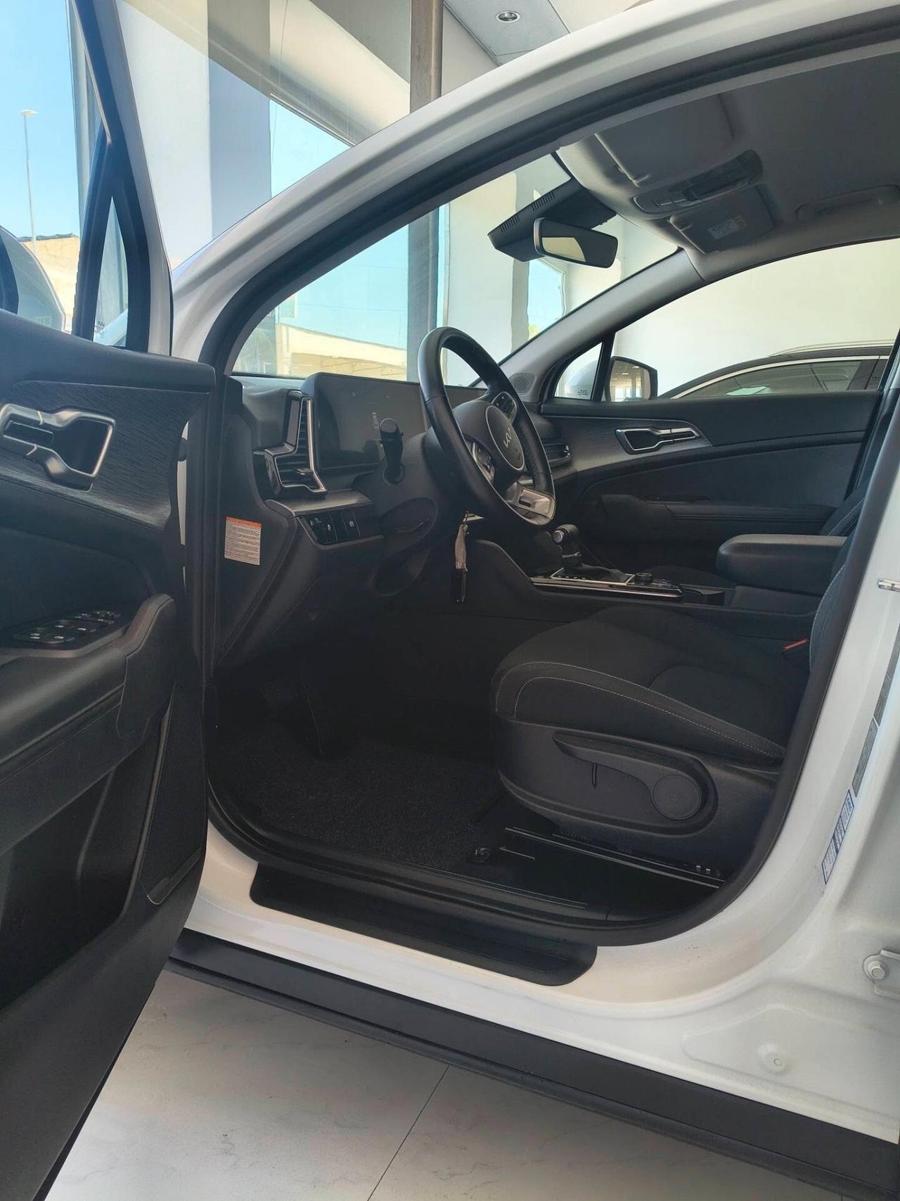 Kia Sportage 1.6 CRDi MHEV Business