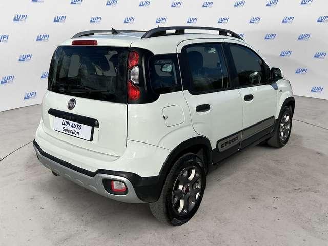 Fiat Panda 1.3 mjt 16v Cross 4x4 s&s 95cv
