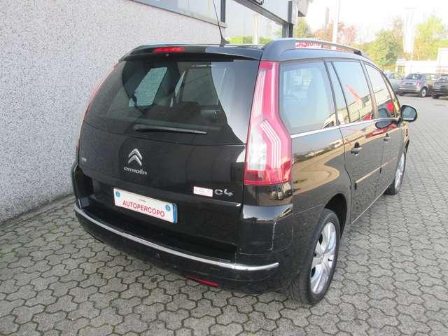 Citroen Grand C4 Picasso 7 Posti Exclusive 1.6 hdi Semiautomatico Euro 5Fap
