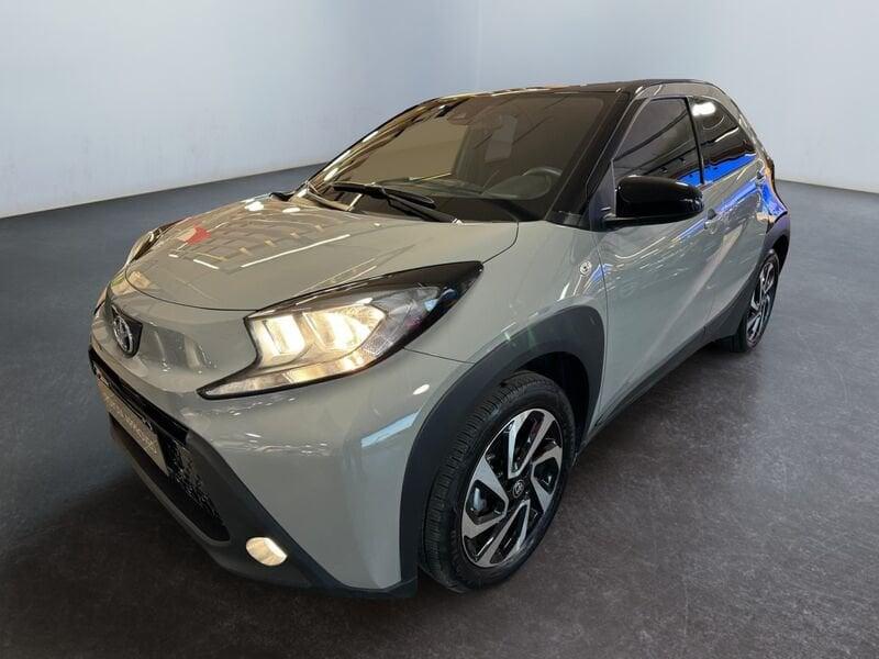 Toyota Aygo X Aygo X 1.0 VVT-i 72 CV 5 porte Trend