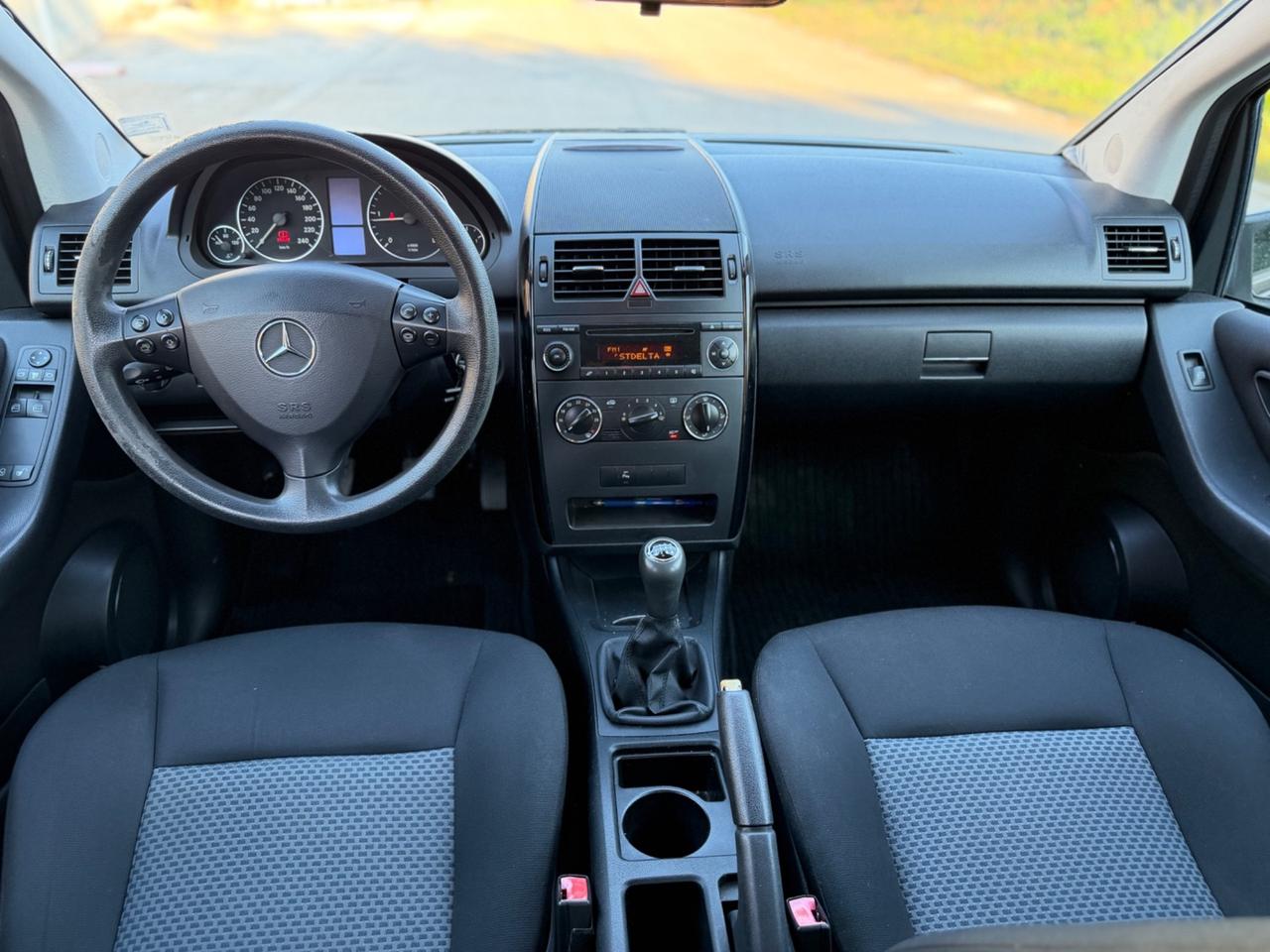 Mercedes-benz A 200 CDI Elegance
