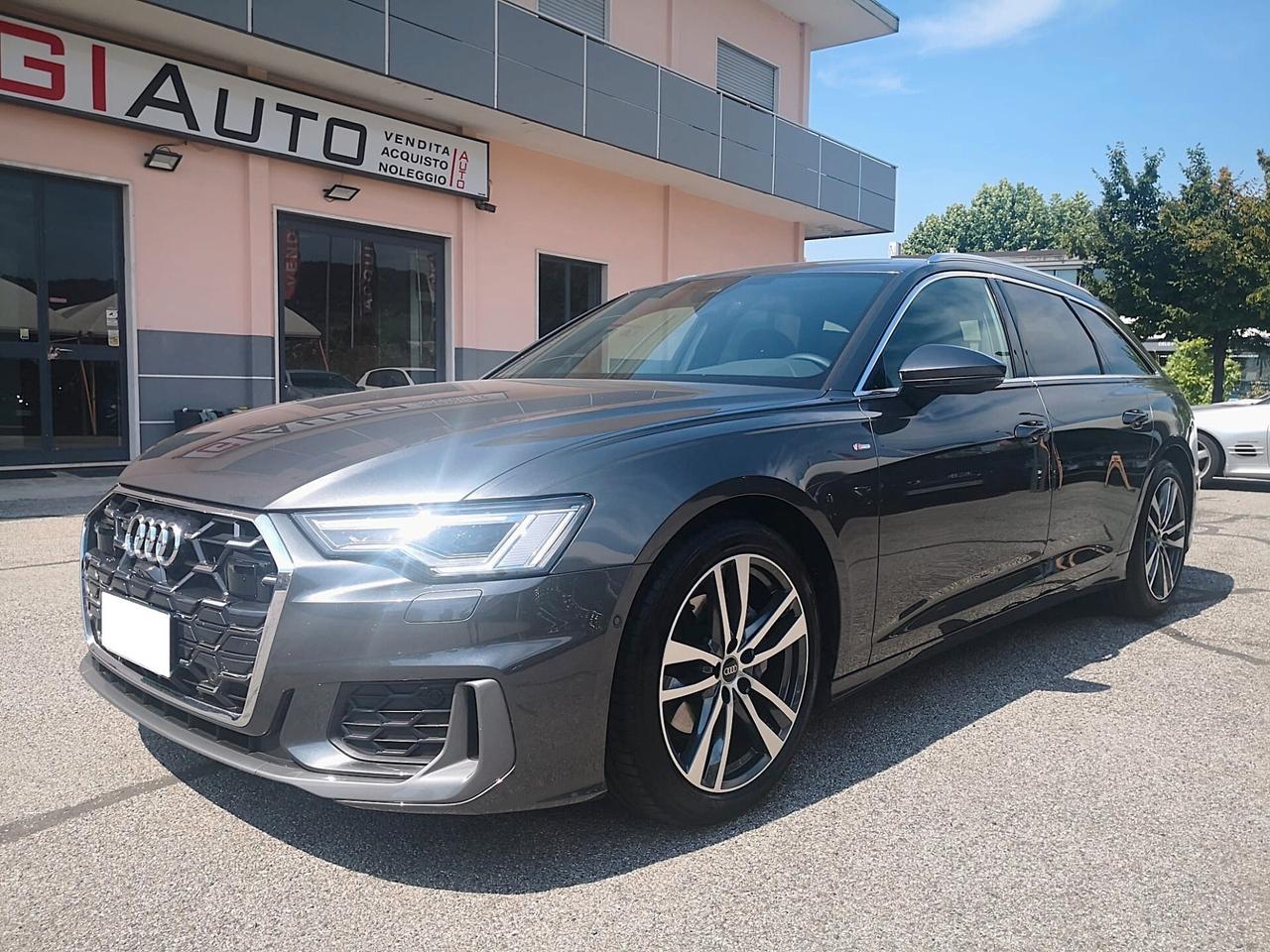 Audi A6 Avant 40 2.0 TDI quattro S tronic S line ***IN CONTO VENDITA***